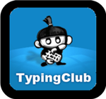 Typing Club Icon 